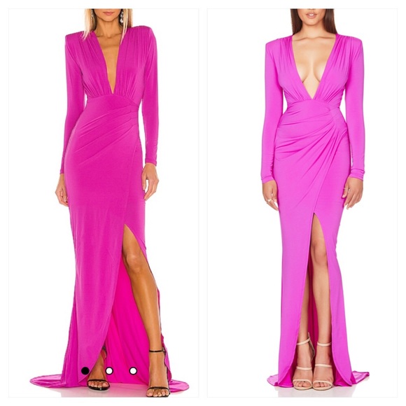 Nookie | Dresses | Nookie Farrah Gown 